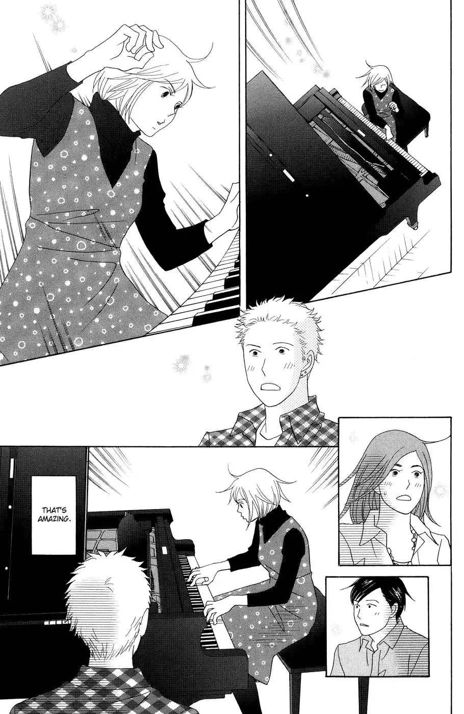 Nodame Cantabile Chapter 115 23